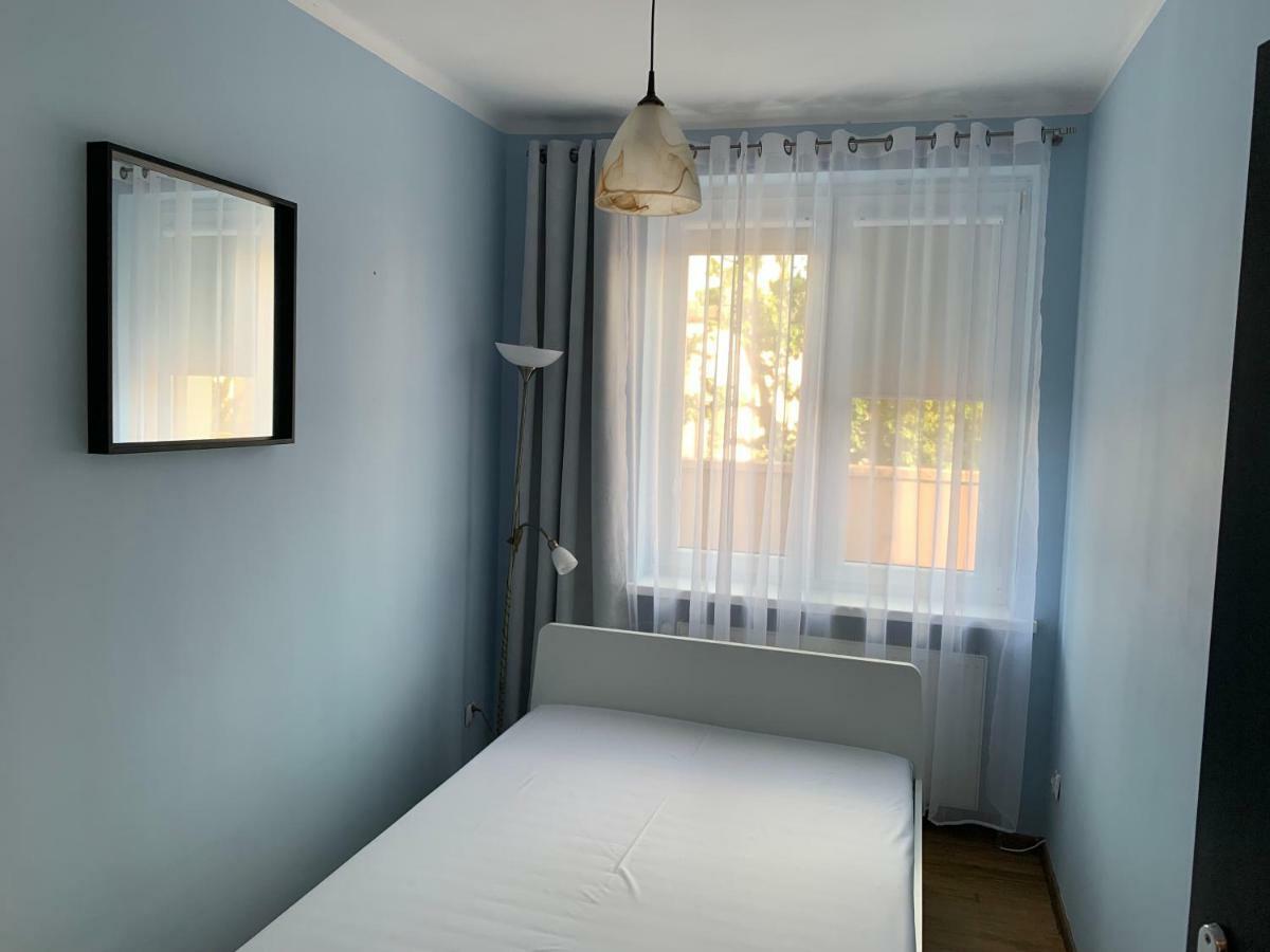 Apartament Lesne Быдгощ Экстерьер фото