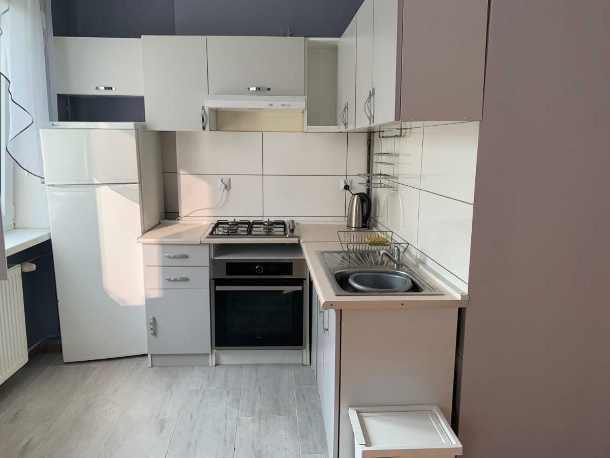 Apartament Lesne Быдгощ Экстерьер фото