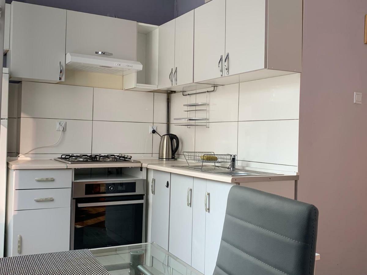 Apartament Lesne Быдгощ Экстерьер фото